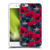 Katerina Kirilova Floral Patterns Fairy Wrens & Poppies Soft Gel Case for Apple iPhone 6 Plus / iPhone 6s Plus