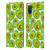 Katerina Kirilova Fruits & Foliage Patterns Avocado Leather Book Wallet Case Cover For Samsung Galaxy A51 (2019)