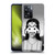 LouiJoverArt Black And White Renaissance Invaders Soft Gel Case for OPPO A57s