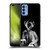 LouiJoverArt Black And White Sensitive Man Soft Gel Case for OPPO Reno 4 5G