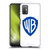 Warner Bros. Shield Logo White Soft Gel Case for HTC Desire 21 Pro 5G