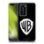 Warner Bros. Shield Logo Black Soft Gel Case for Huawei P40 Pro / P40 Pro Plus 5G