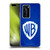 Warner Bros. Shield Logo Distressed Soft Gel Case for Huawei P40 Pro / P40 Pro Plus 5G