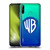 Warner Bros. Shield Logo Plain Soft Gel Case for Huawei P40 lite E