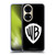 Warner Bros. Shield Logo Black Soft Gel Case for Huawei P50