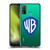 Warner Bros. Shield Logo Plain Soft Gel Case for Huawei P Smart (2020)