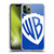 Warner Bros. Shield Logo Oversized Soft Gel Case for Apple iPhone 11 Pro Max