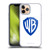 Warner Bros. Shield Logo White Soft Gel Case for Apple iPhone 11 Pro