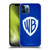 Warner Bros. Shield Logo Distressed Soft Gel Case for Apple iPhone 12 / iPhone 12 Pro