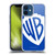 Warner Bros. Shield Logo Oversized Soft Gel Case for Apple iPhone 12 Mini