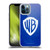 Warner Bros. Shield Logo Distressed Soft Gel Case for Apple iPhone 12 Pro Max