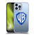 Warner Bros. Shield Logo Plain Soft Gel Case for Apple iPhone 13 Pro Max & MagSafe