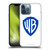 Warner Bros. Shield Logo White Soft Gel Case for Apple iPhone 13 Pro Max