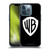 Warner Bros. Shield Logo Black Soft Gel Case for Apple iPhone 13 Pro