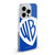 Warner Bros. Shield Logo Oversized Soft Gel Case for Apple iPhone 14