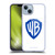 Warner Bros. Shield Logo White Soft Gel Case for Apple iPhone 14 Plus