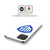 Warner Bros. Shield Logo White Soft Gel Case for Apple iPhone 14 Plus