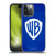 Warner Bros. Shield Logo Distressed Soft Gel Case for Apple iPhone 14 Pro Max
