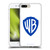Warner Bros. Shield Logo White Soft Gel Case for Apple iPhone 7 Plus / iPhone 8 Plus