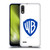 Warner Bros. Shield Logo White Soft Gel Case for LG K22