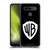 Warner Bros. Shield Logo Black Soft Gel Case for LG K51S