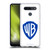 Warner Bros. Shield Logo White Soft Gel Case for LG K51S