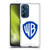 Warner Bros. Shield Logo White Soft Gel Case for Motorola Edge 30