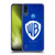 Warner Bros. Shield Logo Distressed Soft Gel Case for Motorola Moto E7 Power / Moto E7i Power
