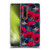 Katerina Kirilova Floral Patterns Fairy Wrens & Poppies Soft Gel Case for OPPO Find X2 Pro 5G