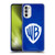 Warner Bros. Shield Logo Distressed Soft Gel Case for Motorola Moto G52