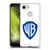 Warner Bros. Shield Logo White Soft Gel Case for Google Pixel 3