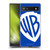 Warner Bros. Shield Logo Oversized Soft Gel Case for Google Pixel 6a