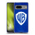 Warner Bros. Shield Logo Distressed Soft Gel Case for Google Pixel 7