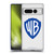 Warner Bros. Shield Logo Plain Soft Gel Case for Google Pixel 7 Pro