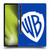Warner Bros. Shield Logo Oversized Soft Gel Case for Samsung Galaxy Tab S8 Plus