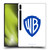 Warner Bros. Shield Logo White Soft Gel Case for Samsung Galaxy Tab S8 Ultra
