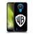 Warner Bros. Shield Logo Black Soft Gel Case for Nokia 1.4