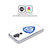 Warner Bros. Shield Logo White Soft Gel Case for Nokia 1.4