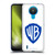 Warner Bros. Shield Logo White Soft Gel Case for Nokia 1.4