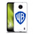 Warner Bros. Shield Logo White Soft Gel Case for Nokia C10 / C20