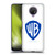 Warner Bros. Shield Logo White Soft Gel Case for Nokia G10