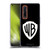 Warner Bros. Shield Logo Black Soft Gel Case for OPPO Find X2 Pro 5G