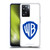 Warner Bros. Shield Logo White Soft Gel Case for OPPO A57s