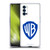 Warner Bros. Shield Logo White Soft Gel Case for OPPO Reno 4 Pro 5G