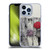 LouiJoverArt Red Ink Amsterdam Walk Soft Gel Case for Apple iPhone 13 Pro