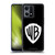 Warner Bros. Shield Logo Black Soft Gel Case for OPPO Reno8 4G