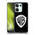 Warner Bros. Shield Logo Black Soft Gel Case for OPPO Reno8 Pro