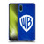 Warner Bros. Shield Logo Distressed Soft Gel Case for Samsung Galaxy A02/M02 (2021)