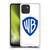 Warner Bros. Shield Logo White Soft Gel Case for Samsung Galaxy A03 (2021)