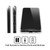 Warner Bros. Shield Logo Black Soft Gel Case for Samsung Galaxy A03s (2021)
